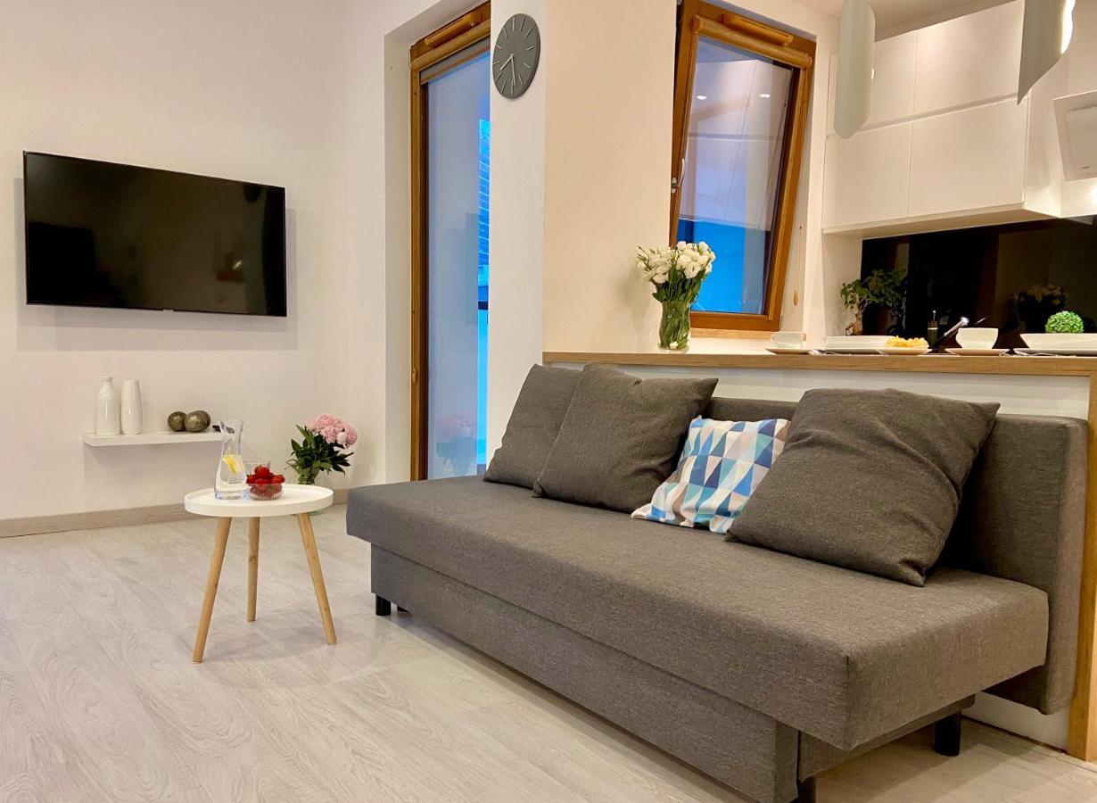 Living Point Residence Center Βαρσοβία Εξωτερικό φωτογραφία