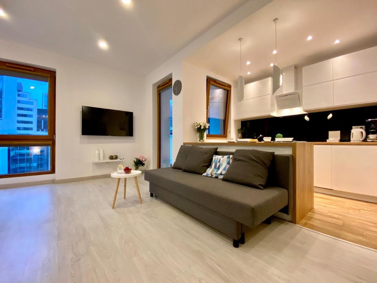 Living Point Residence Center Βαρσοβία Εξωτερικό φωτογραφία